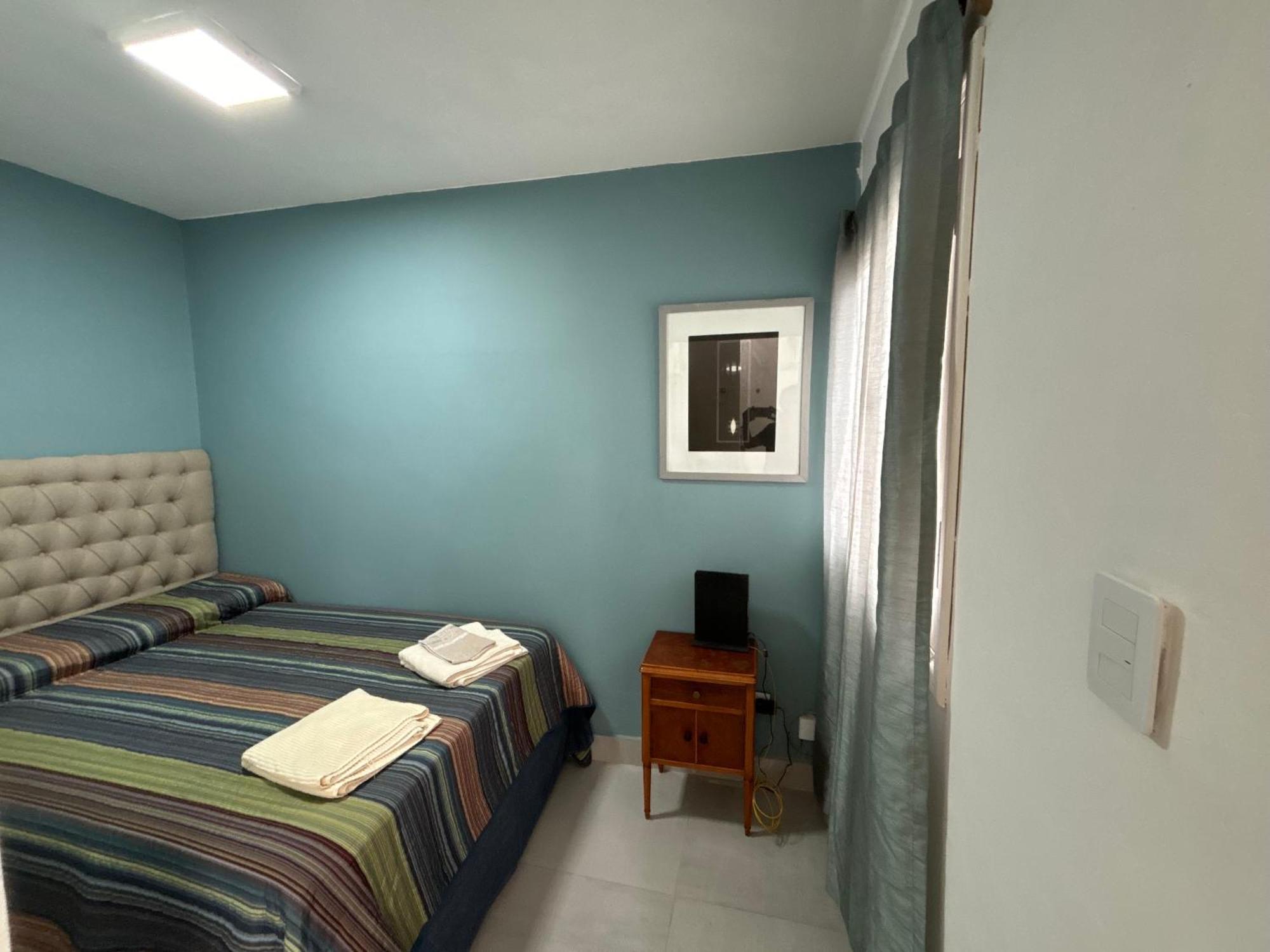 Apartamento Atelier- Bohardilla A 2 Cuadras De La Plaza Principal *